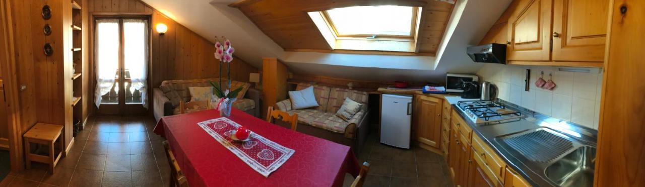 Chalet Stelvio Bormio Exterior photo