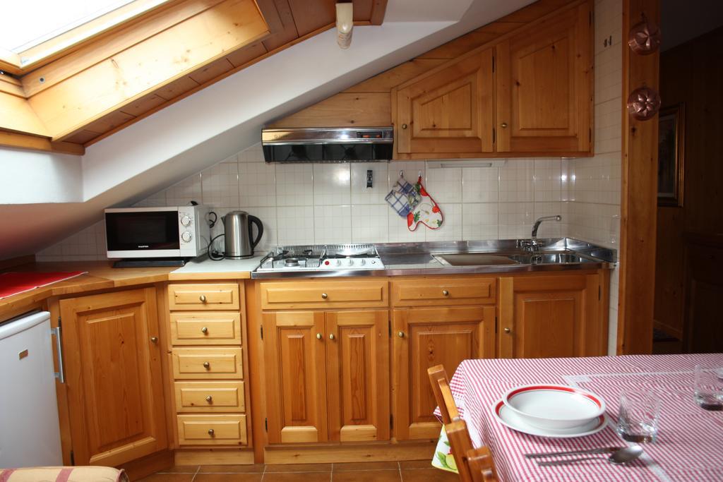 Chalet Stelvio Bormio Exterior photo