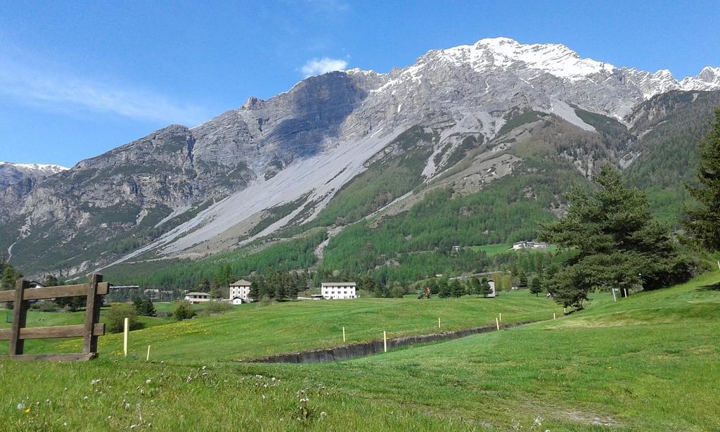 Chalet Stelvio Bormio Exterior photo