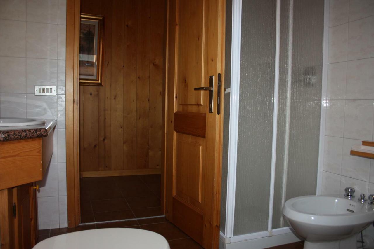 Chalet Stelvio Bormio Exterior photo